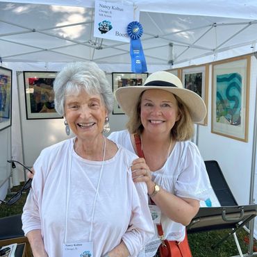 North Shore Art League Summer Art Fair Juried Art Shows Art Events   Rs=w 370,h 370,cg True